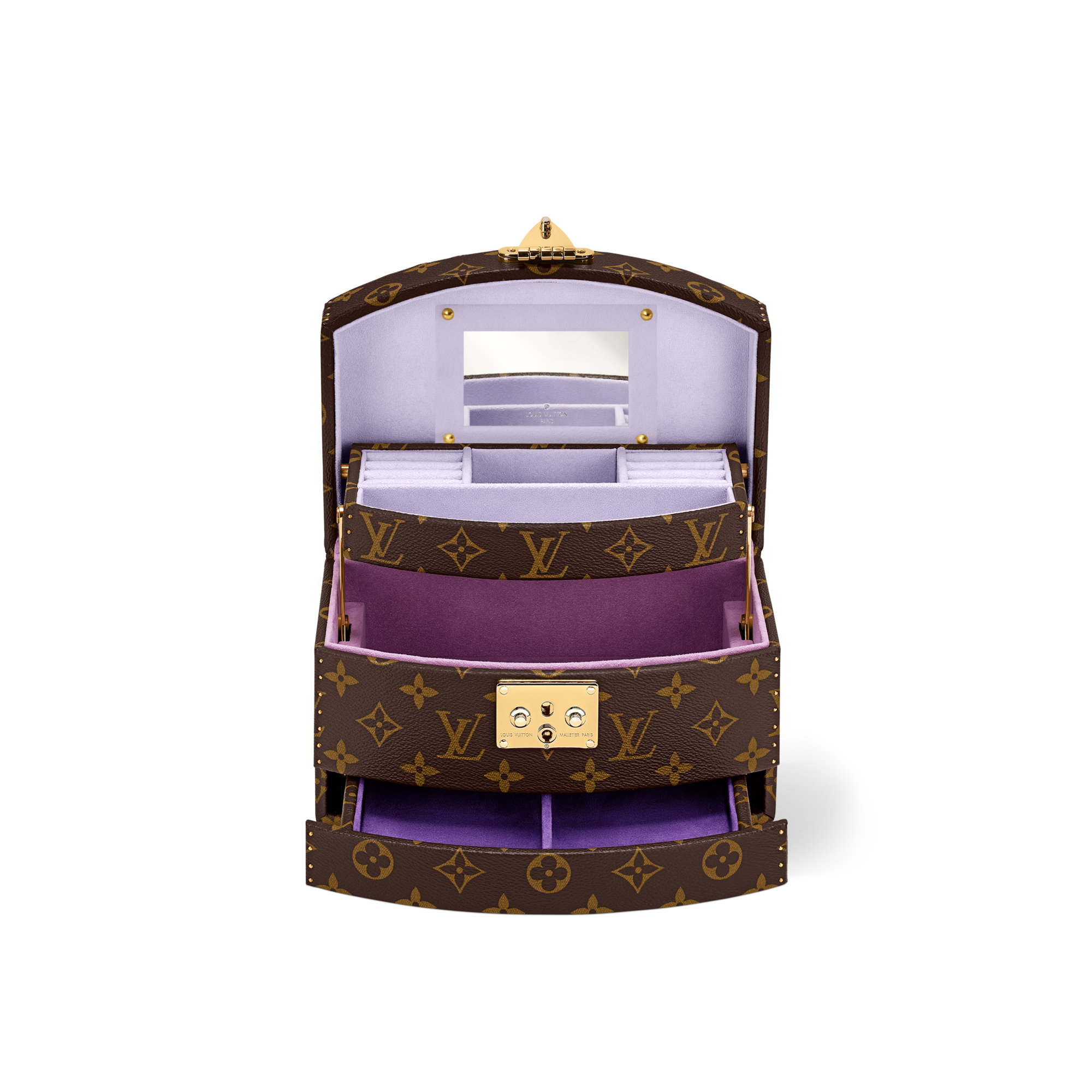 Vanity Chéri Monogram Canvas - Trunks and Boxes | LOUIS VUITTON